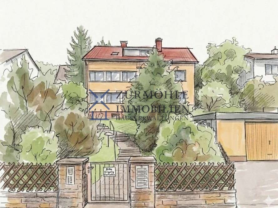 Korntal-Münchingen - !! Rendite-Juwel in Korntal !!   3,8 % Rendite oder 22 % Exit-Profit durch 160k Förderung